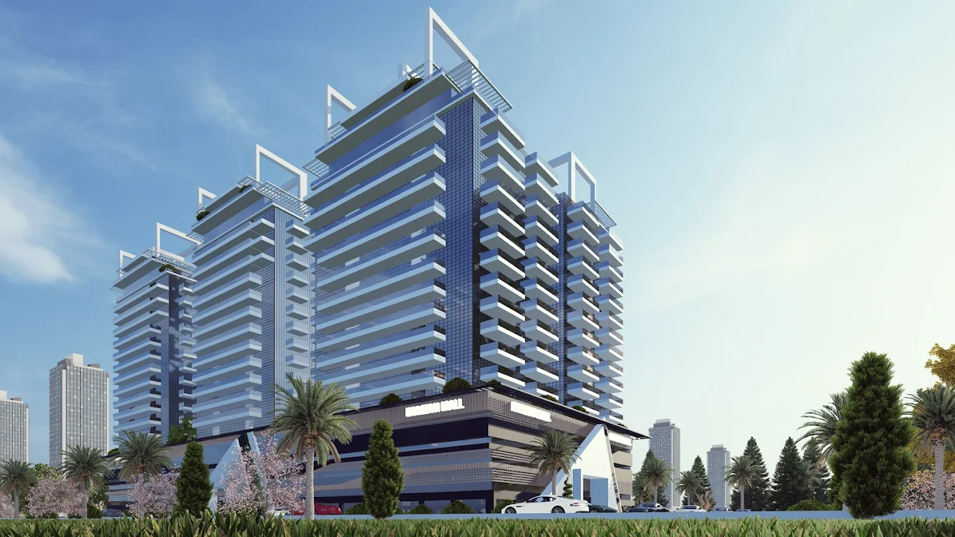 Horizon Mall Luxury Apartments